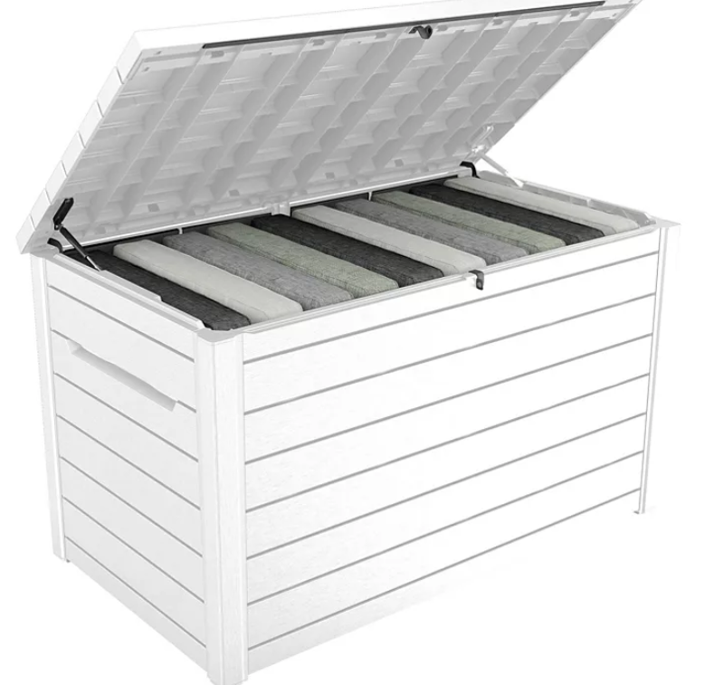 Keter 230Gallon Deck Box House LLC