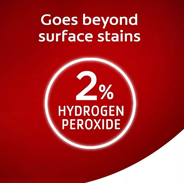 Colgate Optic White Advanced Teeth Whitening Toothpaste, Sparkling White (4.2 oz., 5 pk.)