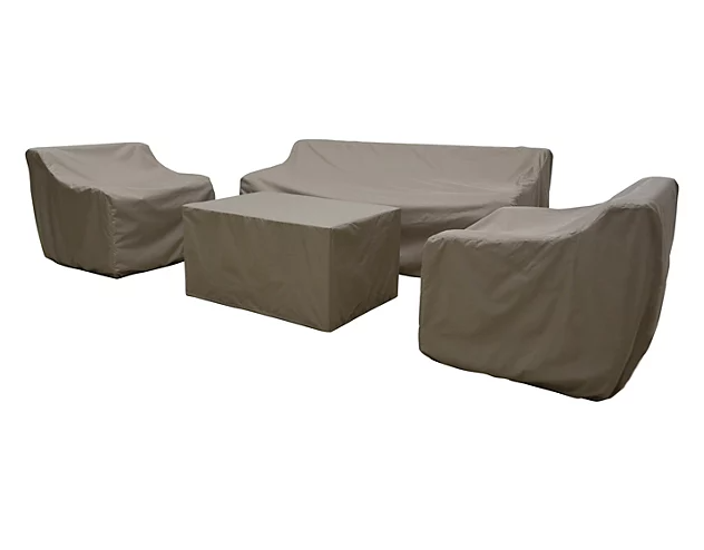 Member's Mark Athena 4-Piece Deep Seating Set