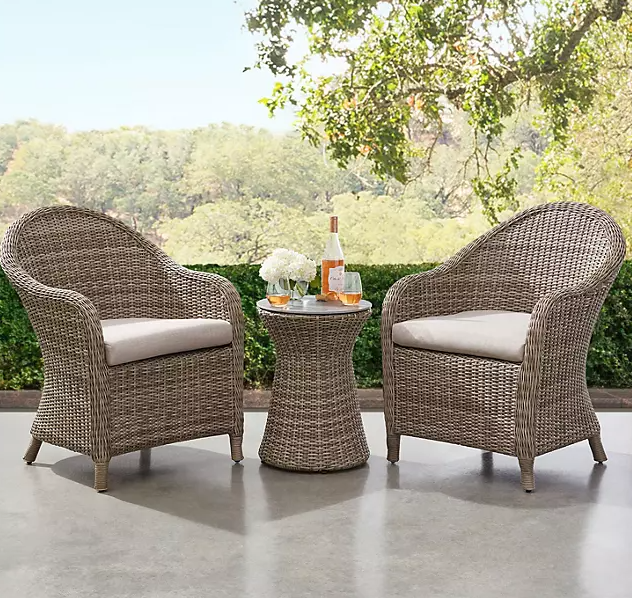 Member's Mark Rosehill 3-Piece Bistro Set