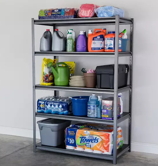 Member's Mark 5-Shelf Storage Rack