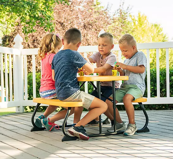 Lifetime Children's Picnic Table (Assorted Colors)