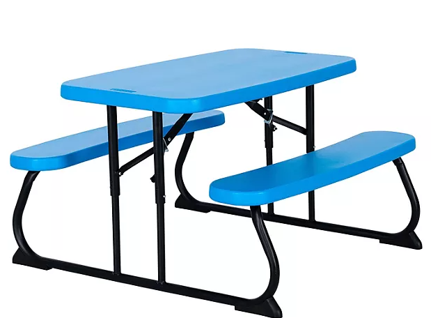 Lifetime Children's Picnic Table (Assorted Colors)