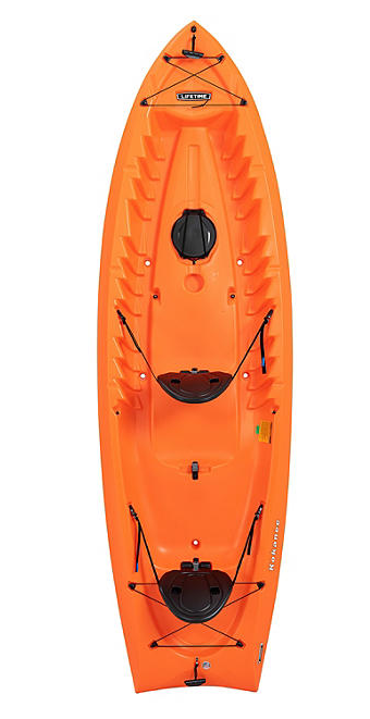 Lifetime Kokanee 10'6" Tandem Kayak (Assorted Colors)