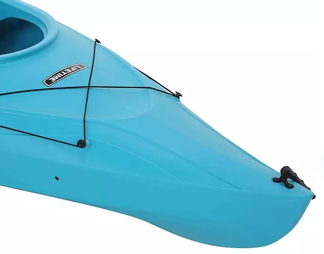 Lifetime Payette 98 Sit-In Kayak, Paddle Included