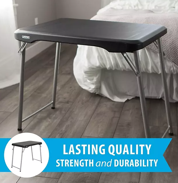 Lifetime Stacking Personal Table (Light Commercial), 80668