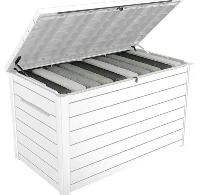 Keter 230-Gallon Deck Box - Eshop House LLC