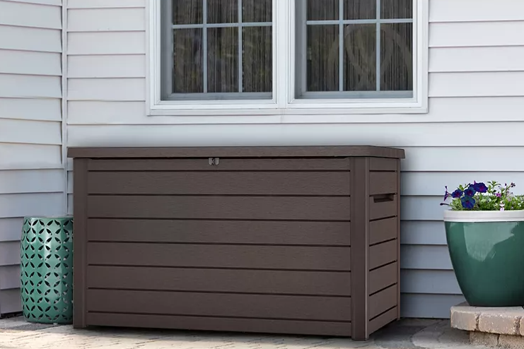 Keter 230-Gallon Deck Box - Eshop House LLC