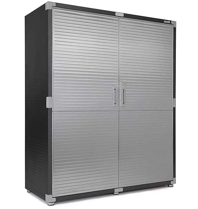 UltraHD Extra-Wide MEGA Lockable Storage Cabinet - 60" x 24" x 72" - Eshop House LLC