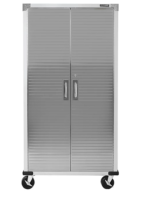 Seville Classics UltraHD Full Door Storage Cabinet - Eshop House LLC