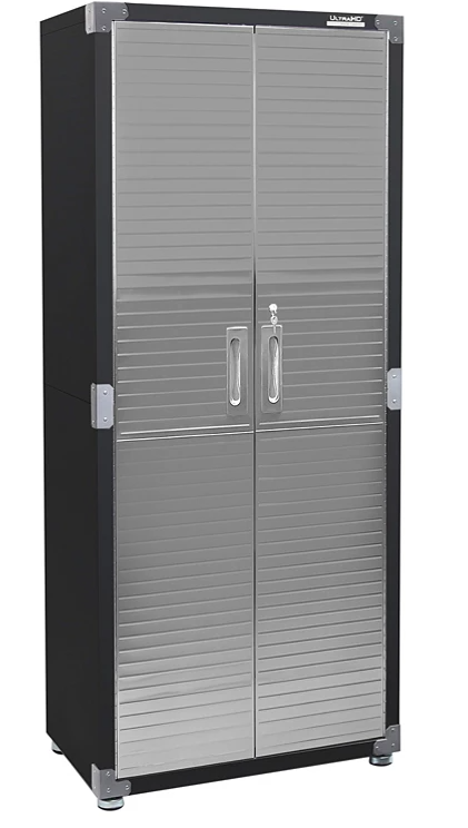 Seville Classics Ultra-HD 2-Door Medium Cabinet - Eshop House LLC