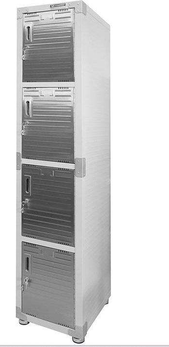 Seville Classics UltraHD 4-Door Locker Cabinet - Eshop House LLC