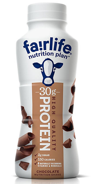 Fairlife Nutrition Plan Chocolate, 30 g. Protein Shake (11.5 fl. oz., 12 pk.) - Eshop House LLC