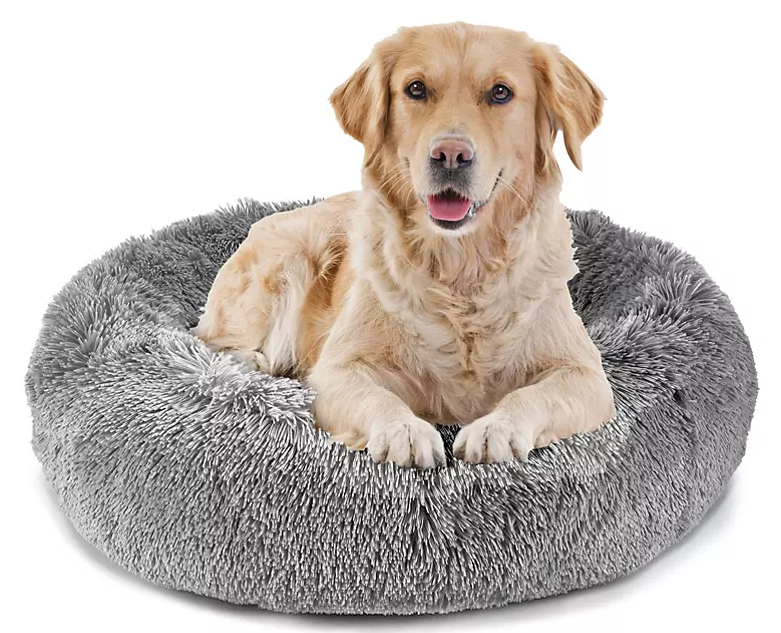 Canine Creations Donut Round Pet Bed (Choose Your Size and Color) - Eshop House LLC