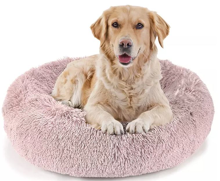 Canine Creations Donut Round Pet Bed (Choose Your Size and Color) - Eshop House LLC