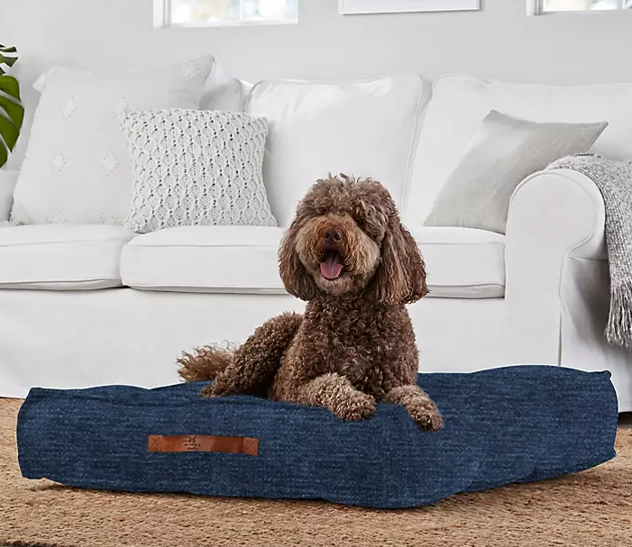 Member's Mark Tufted Pet Bed, 34" x 34" (Choose Your Color) - Eshop House LLC