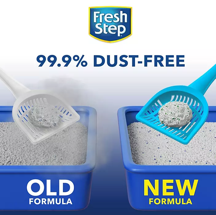 Fresh step unscented 42 lbs hot sale