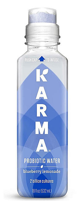 Karma Lemonade Probiotic Water Variety Pack (18 fl. oz., 12 pk.) - Eshop House LLC