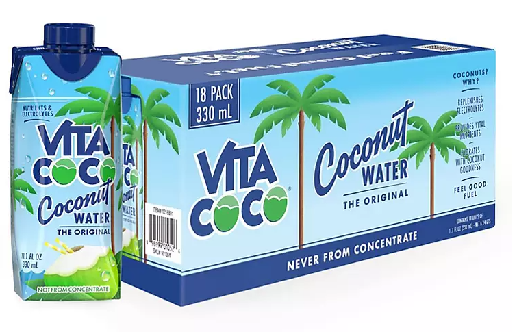 Vita Coco Coconut Water (11.1 fl. oz., 18 pk.) - Eshop House LLC