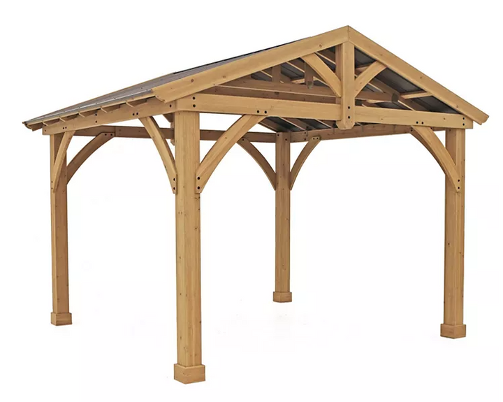 Member’s Mark Savannah Gazebo - 11’x13’ - Eshop House LLC