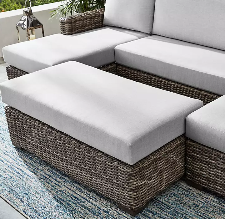 Member's Mark Halstead 4-Piece Sectional Set - Eshop House LLC