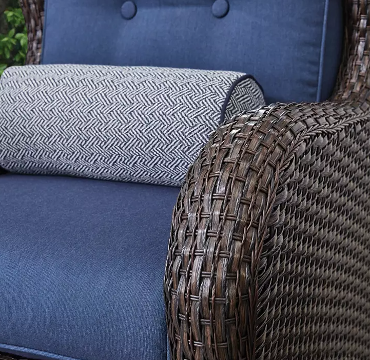 Member's Mark Heritage 6-Piece Deep Seating Patio Set with Sunbrella Fabric - Eshop House LLC