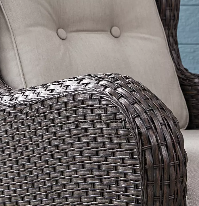 Member s Mark Heritage 6 Piece Deep Seating Patio Set with Sunbrella Fabric