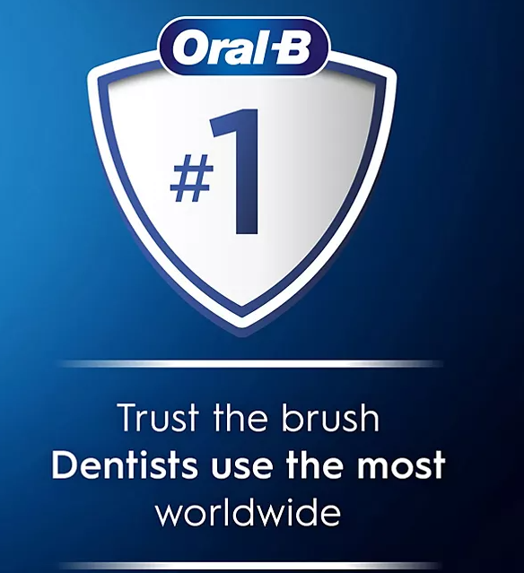 Oral-B iO Series 5 Rechargeable Toothbrush Dual Pack