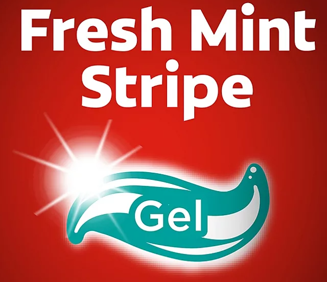 Colgate Total Gel Toothpaste, Fresh Mint Stripe (6.0 oz., 5 pk.)