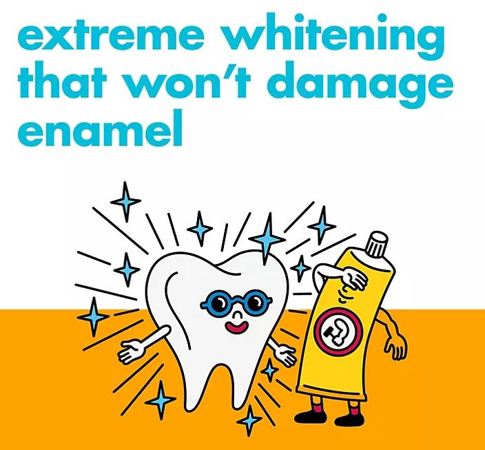 Arm & Hammer Advance White Extreme Whitening Toothpaste (7.2 oz., 3 pk.)