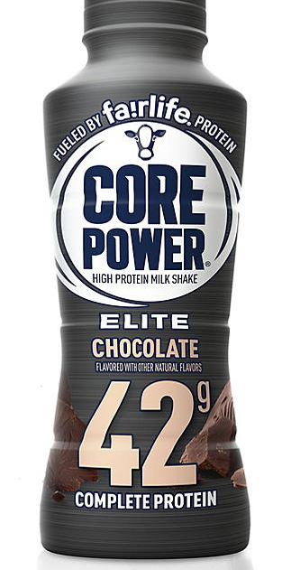 Fairlife Core Power Elite 42g. Protein Shake, Chocolate (14 fl. oz., 8 pk.)