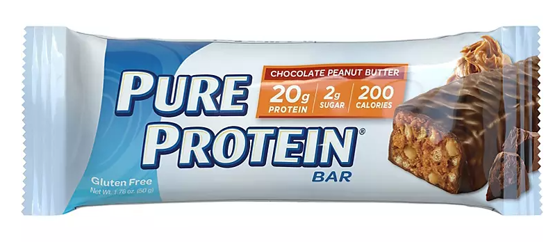 Pure Protein Bars Variety Pack (23 ct.)