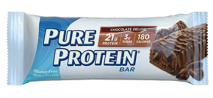 Pure Protein Bars Variety Pack (23 ct.)