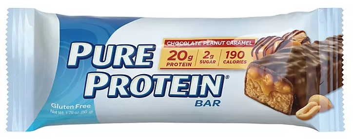 Pure Protein Bars Variety Pack (23 ct.)