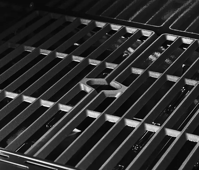 Member's Mark 2-Burner Gas Grill with Folding Side Shelves