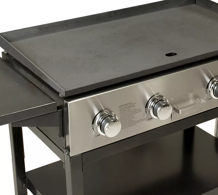 Member's Mark 4-Burner Outdoor Gas Griddle