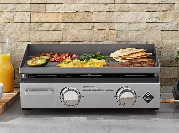 Member's Mark 22" Tabletop Griddle