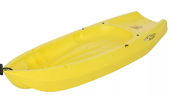 Lifetime Wave 6' Youth Kayak (Paddle Included)