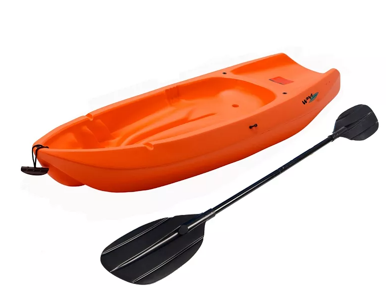 Lifetime Wave 6' Youth Kayak (Paddle Included)