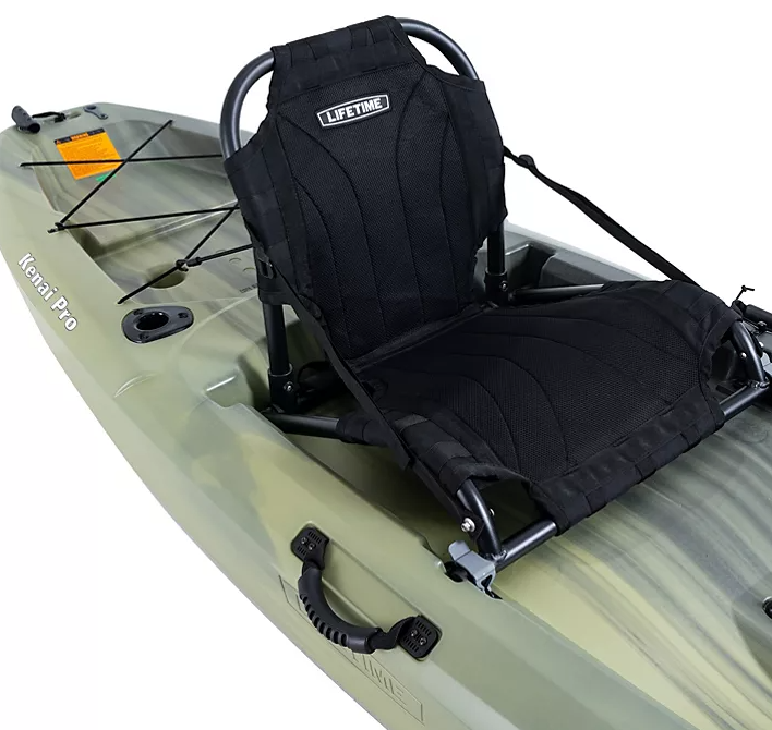 Lifetime Kenai Pro Angler 100 Kayak House LLC