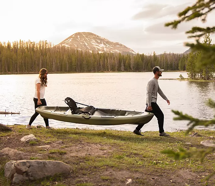 Lifetime Kenai Pro Angler 100 Kayak