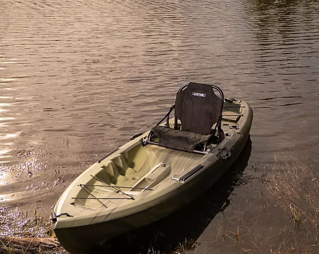 Lifetime Kenai Pro Angler 100 Kayak