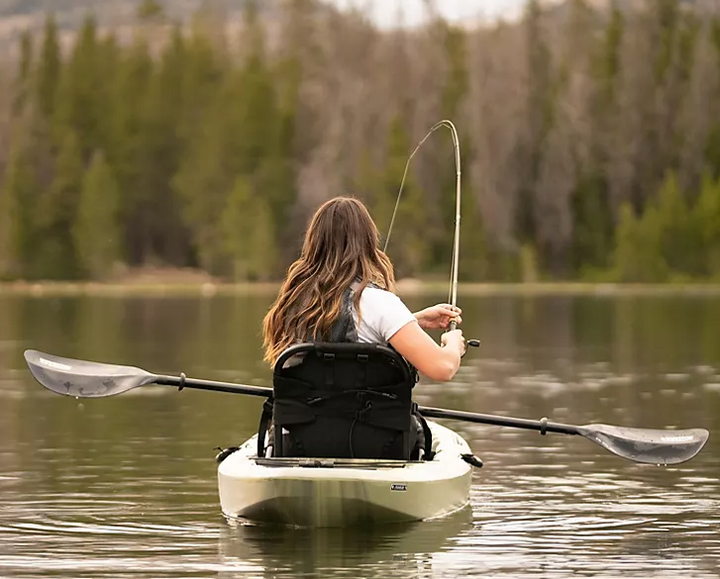 Lifetime Kenai Pro Angler 100 Kayak