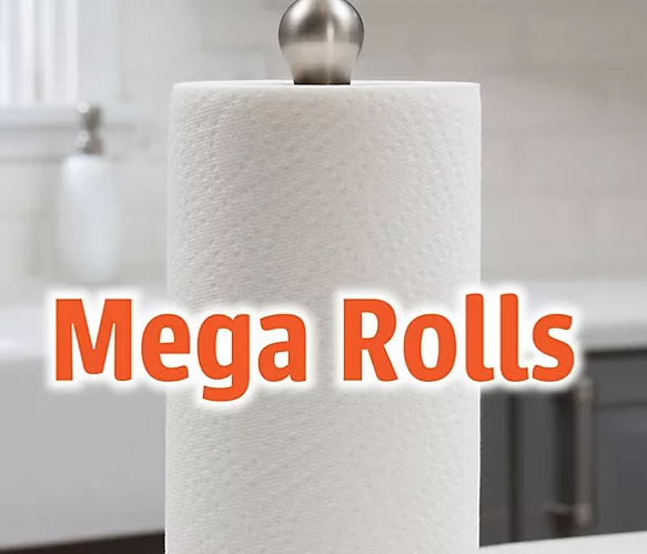 Member's Mark Super Premium 2-Ply Select & Tear Paper Towels (150 sheets/roll, 15 rolls)