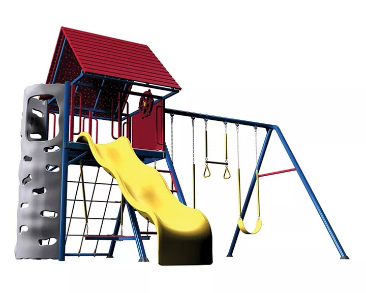 Lifetime Swing/Play Set