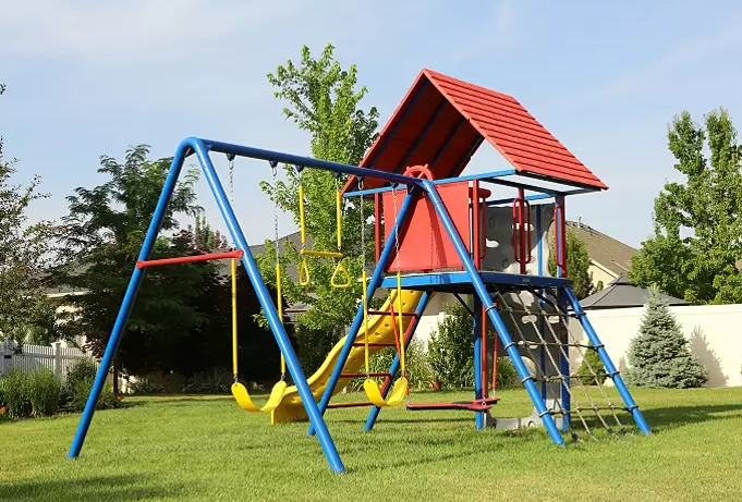 Lifetime Swing/Play Set