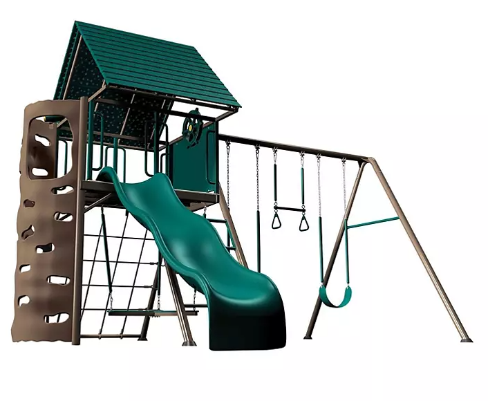 Lifetime A-Frame Playset