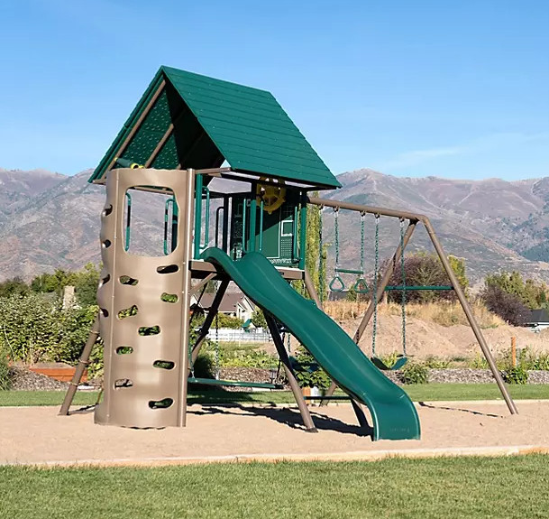 Lifetime A-Frame Playset