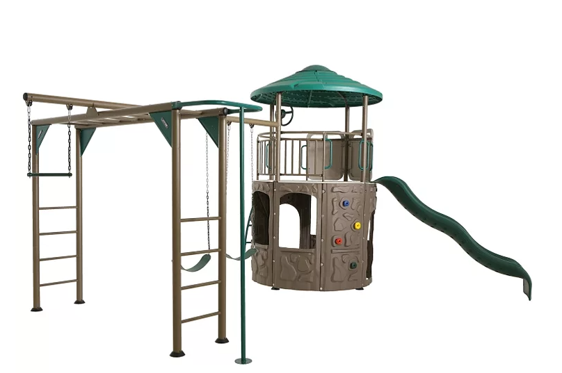 Lifetime Adventure Tower Deluxe Playset