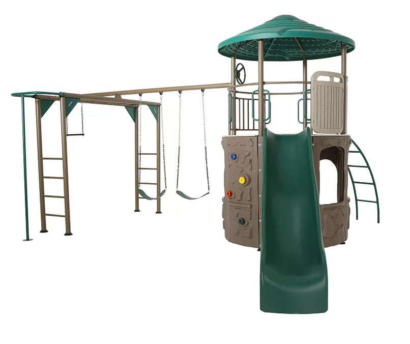 Lifetime Adventure Tower Deluxe Playset